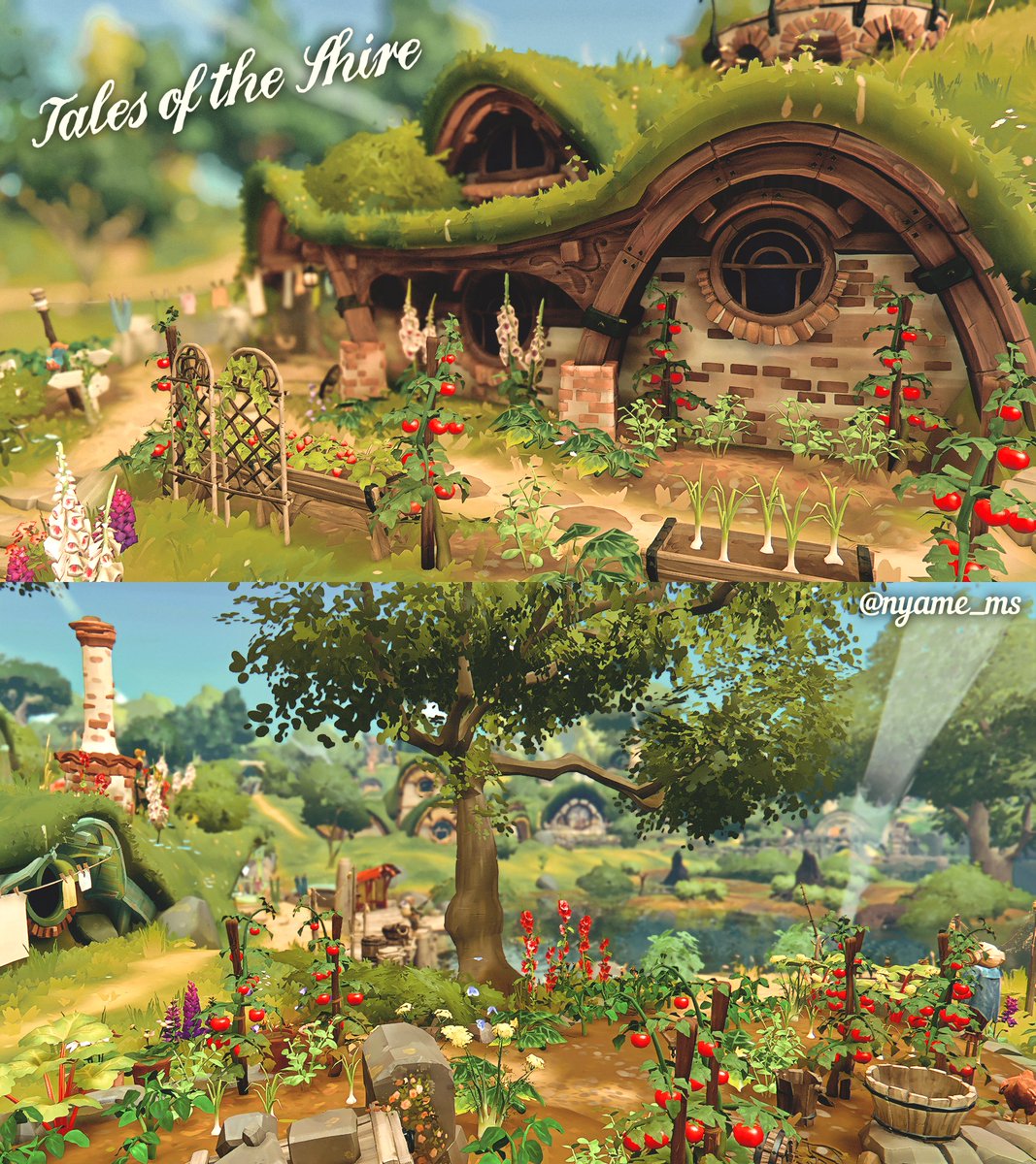🍅🛖🍃
#talesoftheshire