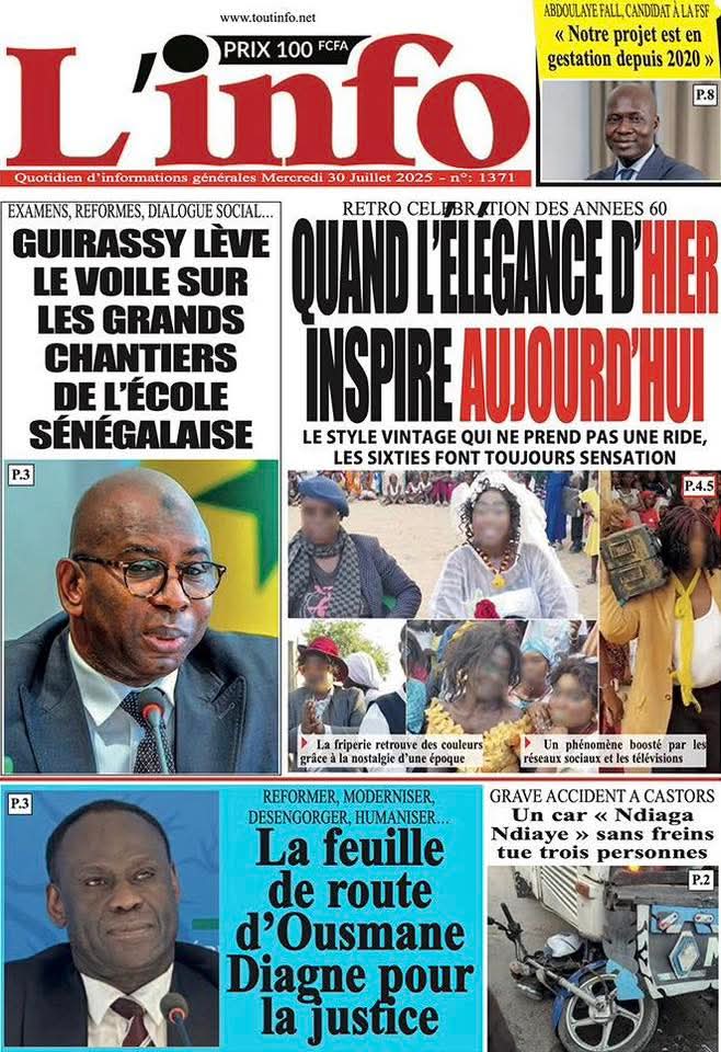 Mo_Njaay's tweet photo. #Sénégal,#EnquêteSn,#LesEchosSn,#LinfoSn,#LeQuotidienSn https://t.co/d1FfBmb6HK