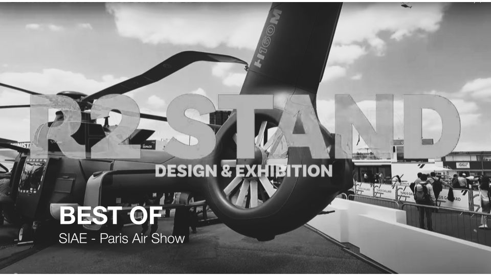 R2Stand_Event's tweet image. Retour sur les moments forts du @salondubourget : découvrez ce que nos clients en pensent en vidéo !

youtube.com/watch?v=xYXwE8…

#ParisAirShow #SalonDuBourget