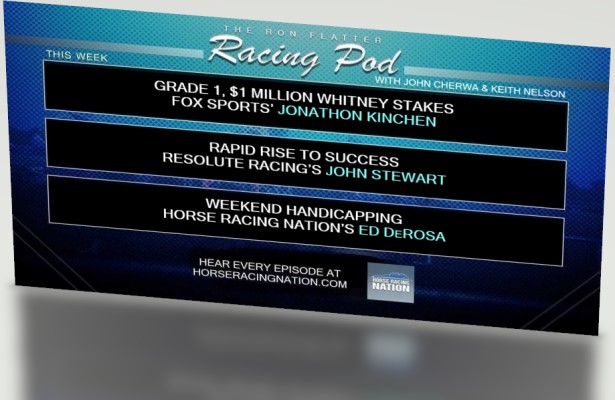 TOMORROW
Talking about the <a href="/TheNYRA/">NYRA (🎪)</a> Whitney Stakes at Saratoga and plenty more with <a href="/FOXSports/">FOX Sports</a>’ Jonathon Kinchen (<a href="/Utbighair/">Jonathon Kinchen</a>), Resolute Racing’s John Stewart (<a href="/jstewartrr/">Jstewartrr</a>) and handicapper Ed DeRosa (<a href="/EJXD2/">Ed DeRosa</a>). They will be on the <a href="/ronflatter/">Ron Flatter</a> Racing Pod.
horseracingnation.com/content/podcas…