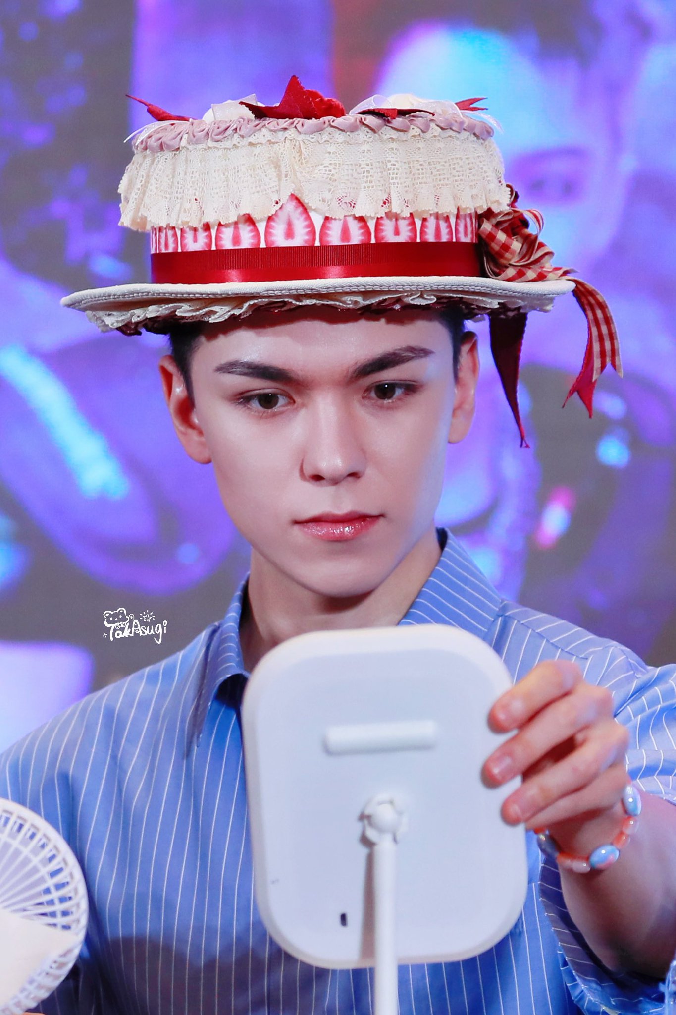 TakasugiforVernon on X: 