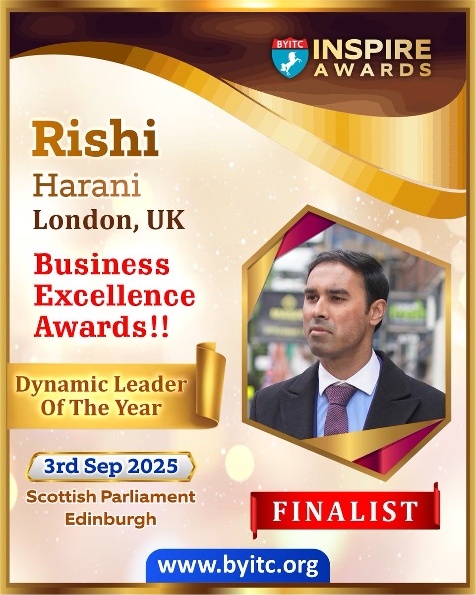 BYITC Business Excellence Awards 2025 Finalist Announcement

Learn more about the BYITC Business Excellence Awards 2025:

byitc.org/business-excel…

#BYITC
#Supermaths
#GlobalExpansion
#FutureOfBusiness
#Innovation