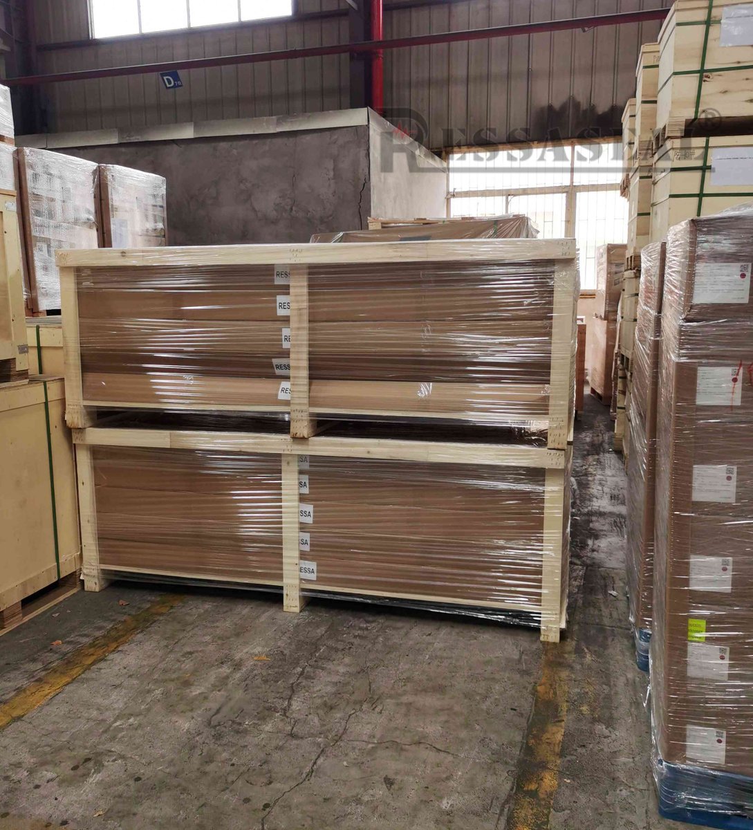 RESSASEAL  Fireproof Intumescent Sealing  Packaging

Multiple packaging to ensure that the product is not easy to damage
Ressaseal waterproof sealing strip
Applications: safes Gun safes 

#Fireproof
#Smokeproof
#Easytoinstall
#Firedoors