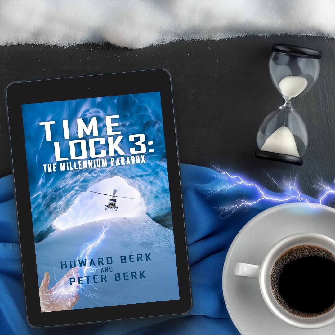 A sci-fi-tinged action-adventure with heart and humor, the TimeLock series is set in the crime-ridden near future where a bold new technology transforms the justice system and challenges America’s moral compass. 

#TimeLockSeries

a.co/d/gLuOwLN

sdbook.promo/TimeLock3