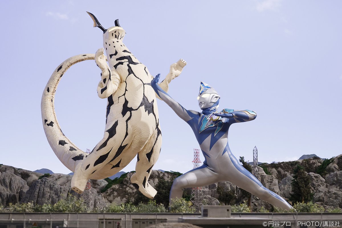 ウルトラマン　バルタン星人　限定　怪獣　ダークゼロ　デッカー　エレキング　恐竜 ThreezeroX & 大山竜 1/6 『ウルトラマンゼロ THE CHRONICLE』バルタン