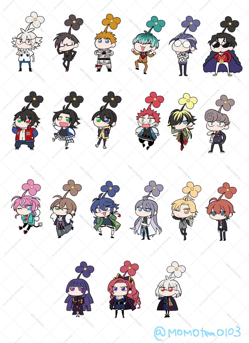 MOMOtea0103's tweet photo. ヒプミンズ全員集合📢 https://t.co/Lzb2LQwIqR