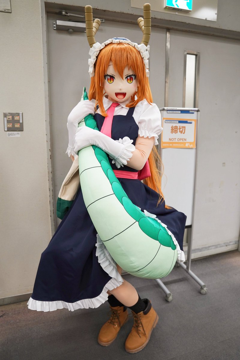 ✨🐲✨
#みけこん2025なつ