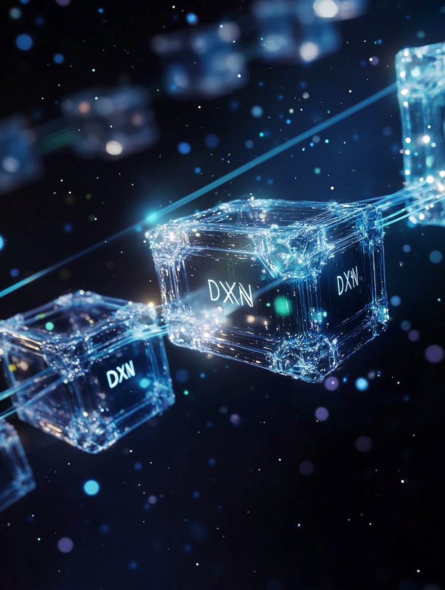 DBXen.org is not about speculation ➡️ it’s about building systems where value flows back to the people who fuel the network.
Gas in. #DXN out. No shortcuts. No backdoors.
Power to the protocol. Power to you. 🫵 #DeFi #Crypto #FPOC #DeFiChoice  #Crypto #Ethereum