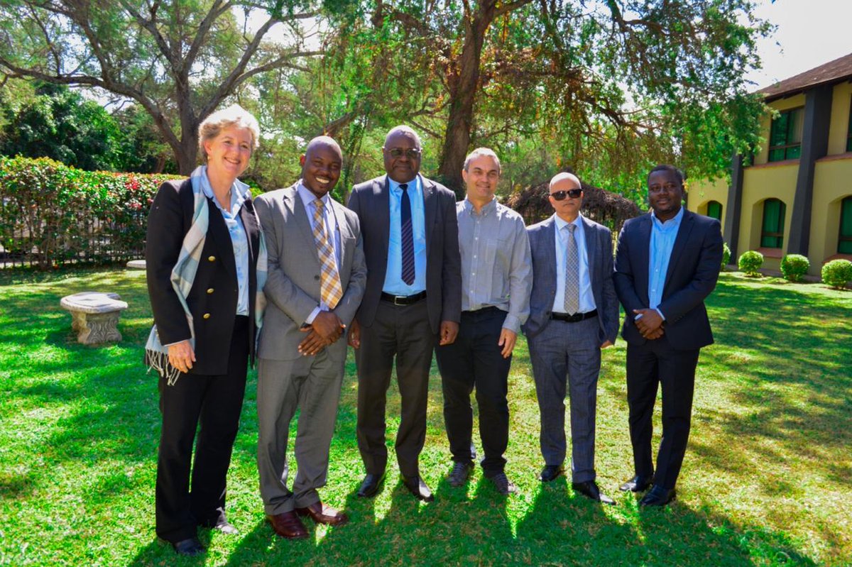 This week, representatives from <a href="/_AfricanUnion/">African Union</a> Member States, technical experts &amp; partners are convening in Livingstone, Zambia, to review &amp; validate tools for the Common Assessment Framework for Africa for measuring learning, with technical support from <a href="/UNESCOstat/">UNESCO Institute for Statistics</a> &amp; <a href="/GEMReport/">Global Education Monitoring Report UNESCO</a>