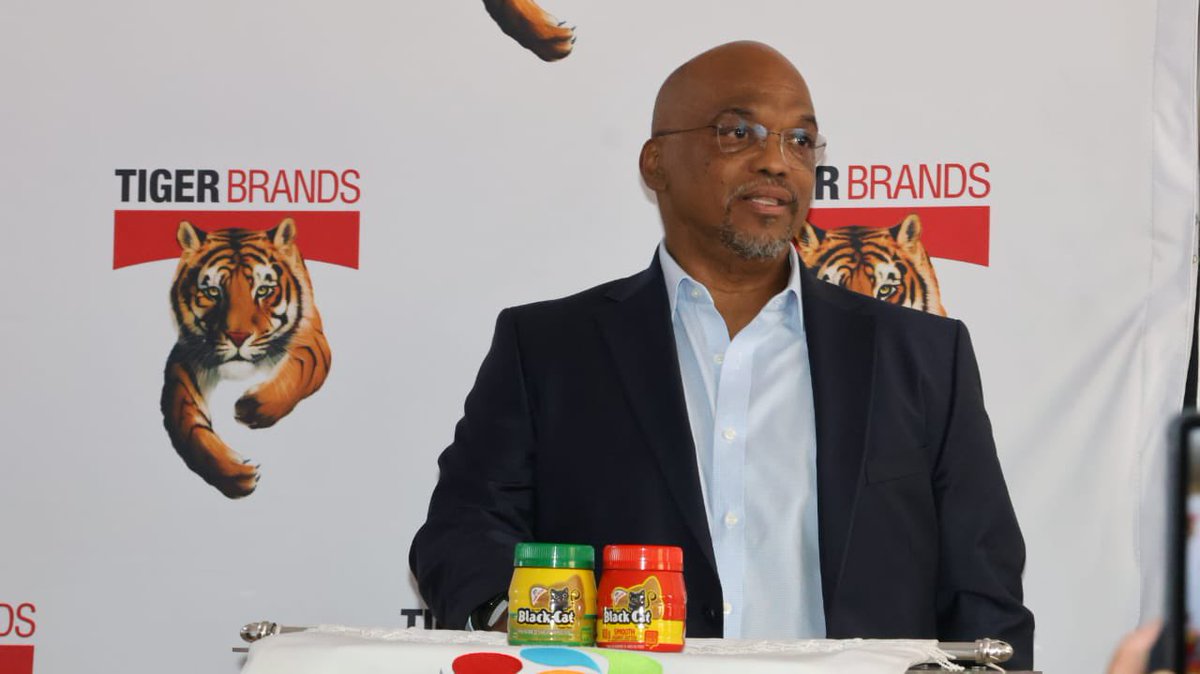 🚨NEWS ALERT: TIGER BRANDS IN-SCHOOL BREAKFAST PROGRAMME 

Earlier today, we led a successful oversight visit to Tsholetsega Primary joined MMC Lwando Resha &amp; MMC Cynthia Mankazana , for the official rollout of the Tiger Brands In-School Breakfast Programme.