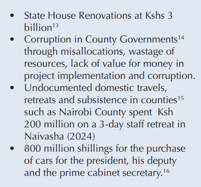 Budget Cuts vs Priorities
Kenya halved the Linda Mama maternal health budget while allocating:
 💸 Ksh 3B for State House renovations
 💸 Ksh 800M for government cars
 💸 Ksh 200M for a 3-day retreat
Women are dying, while luxury spending thrives.

#EndObstetricViolenceKe