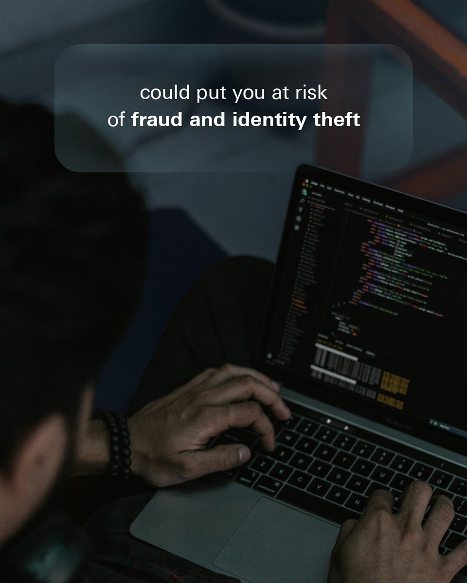 cscgovae's tweet image. Limit what personal data you share, review your privacy settings, and make sure your information doesn’t fall into the wrong hands.
#CyberSecurityCouncil #CyberPulse #StayAlert #StayInformed #StayProtected