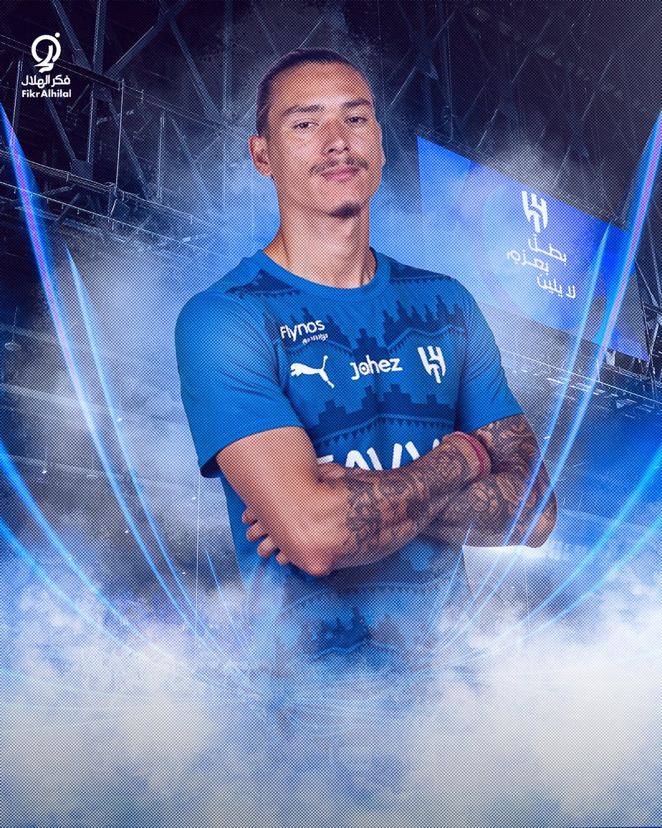 🚨🔵 عاجل — junews24 :

نادي #الهلال مستعد لتقديم عرض بقيمة (60) مليون يورو تشمل الرسوم الثابتة والمكافآت من أجل حسم صفقة (نونيز) 😨💣