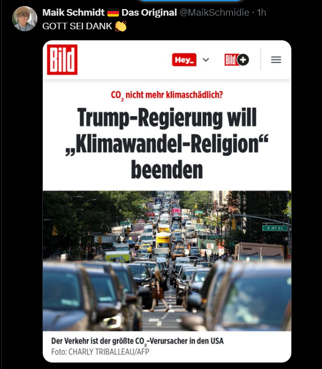 Repost, da das Meinungsfreie X die Antwort geblockt hat.
Für mich klingt das nach nem Bettnässer, der stolz darauf ist, dass alles nach Pisse stinkt: