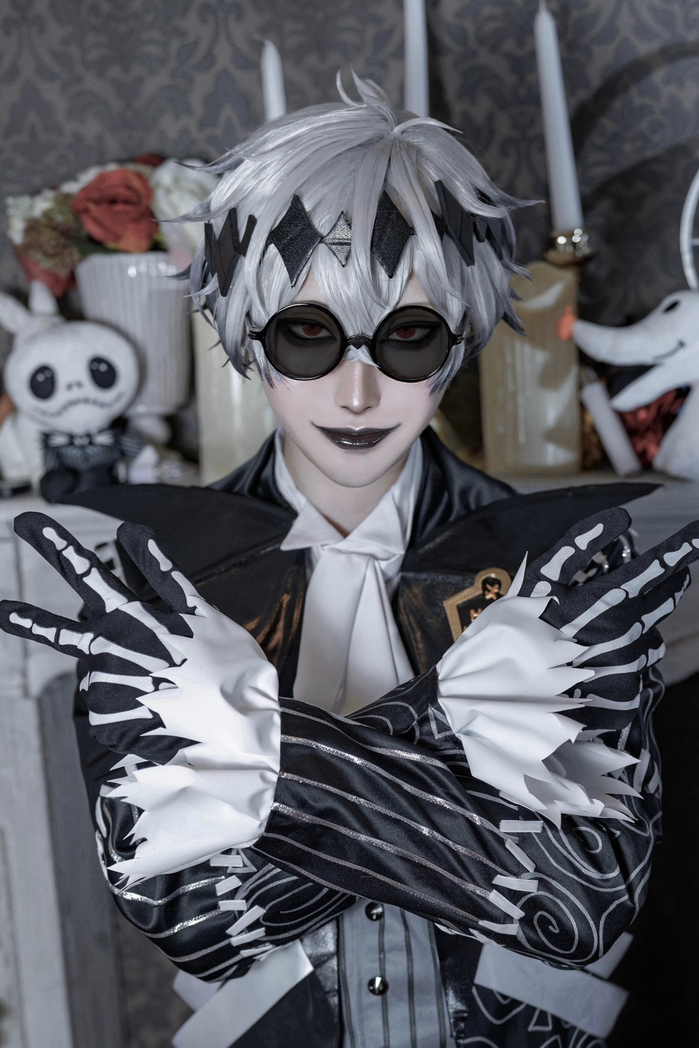 【梵天さん】 梵天〔BONTEN〕とっても作業多忙 (@bon_cos_1129) / X