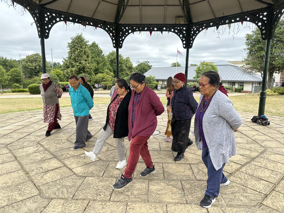 CAN International is proud to support Aldershot communities with Tai Chi, wellness, and more!
Up next: Tackling cost-of-living workshop + Teej celebration, stay tuned!🌿🙏🙏
#CANInternational #CommunitySupport #Wellbeing #Teej2025 #Aldershot