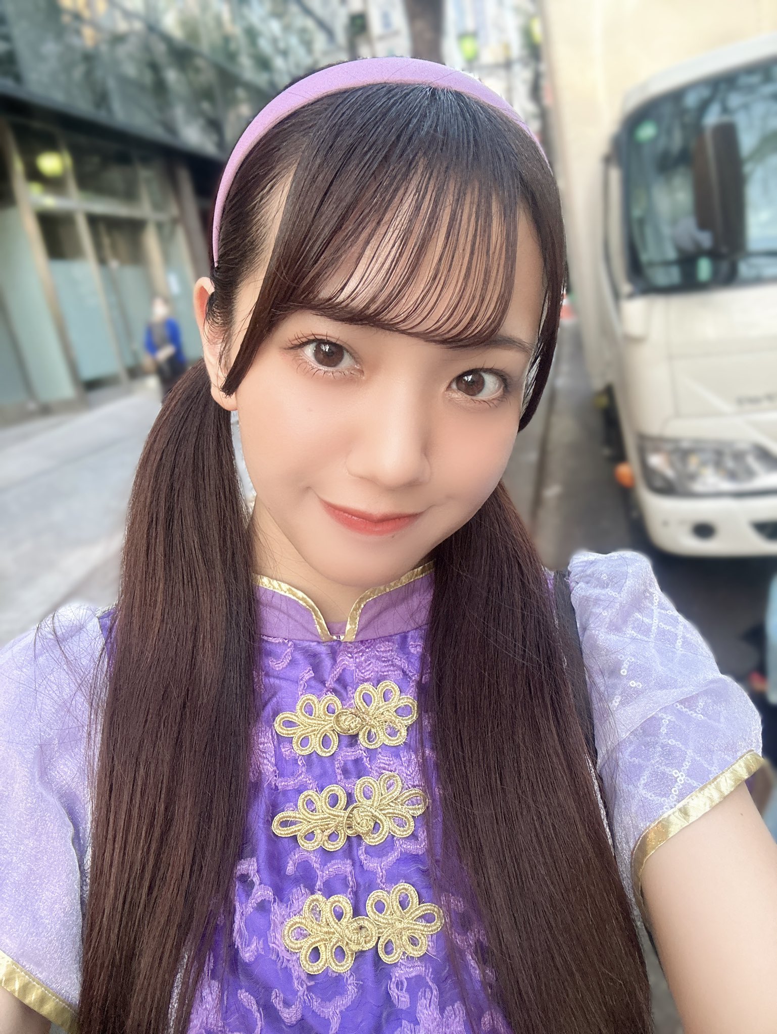 ☺︎なつ☺︎ 🌿🧊 ⁡ ⁡ くすみのあるとぅるとぅるカラー🐬𓈒𓂂𓏸 ⁡ 透け感で