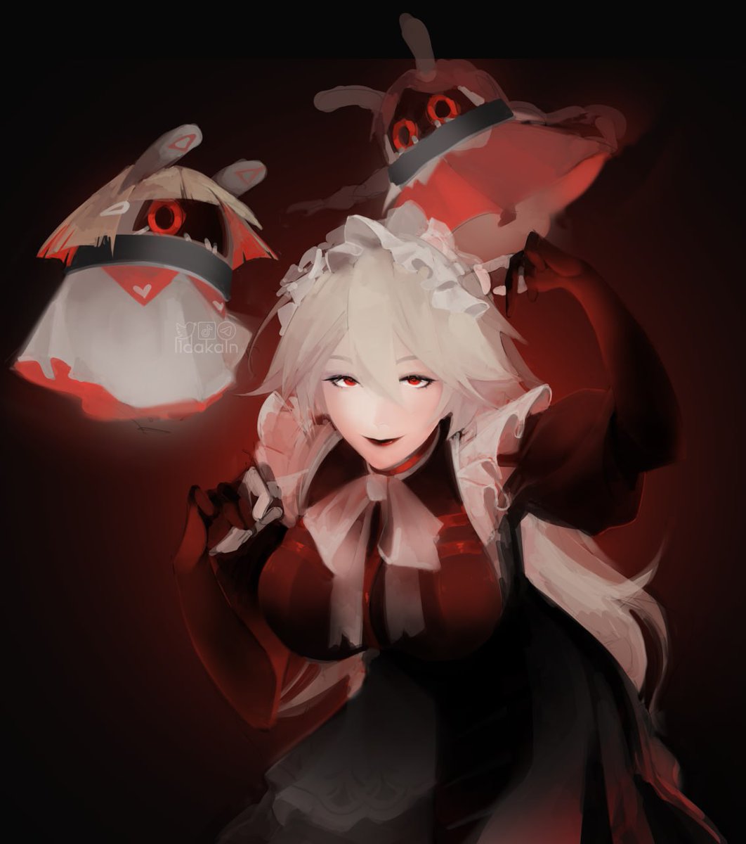 l1dakain's tweet photo. #zzzero #Dripfest2025 #zzzS2Fanart #ZZZ #AlexandrinaSebastiane https://t.co/O25boaFYrs
