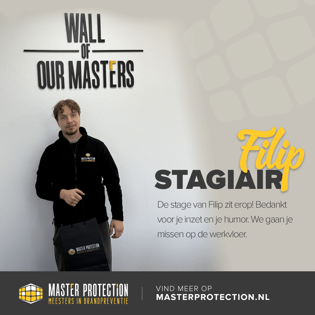 Master Protection BV tweet media