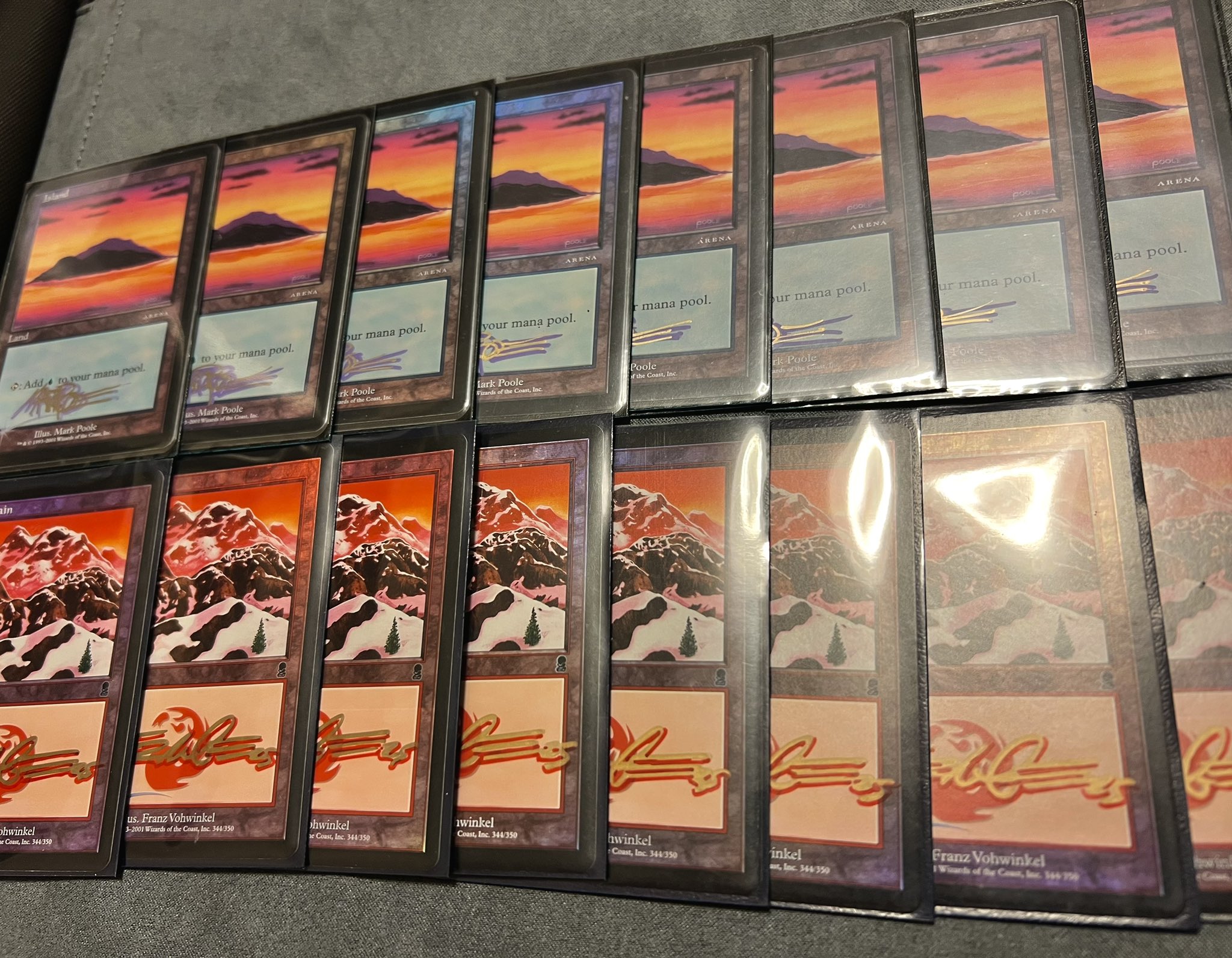 Pixie Queen MTG （アーティストサインド） プレイヤーズ