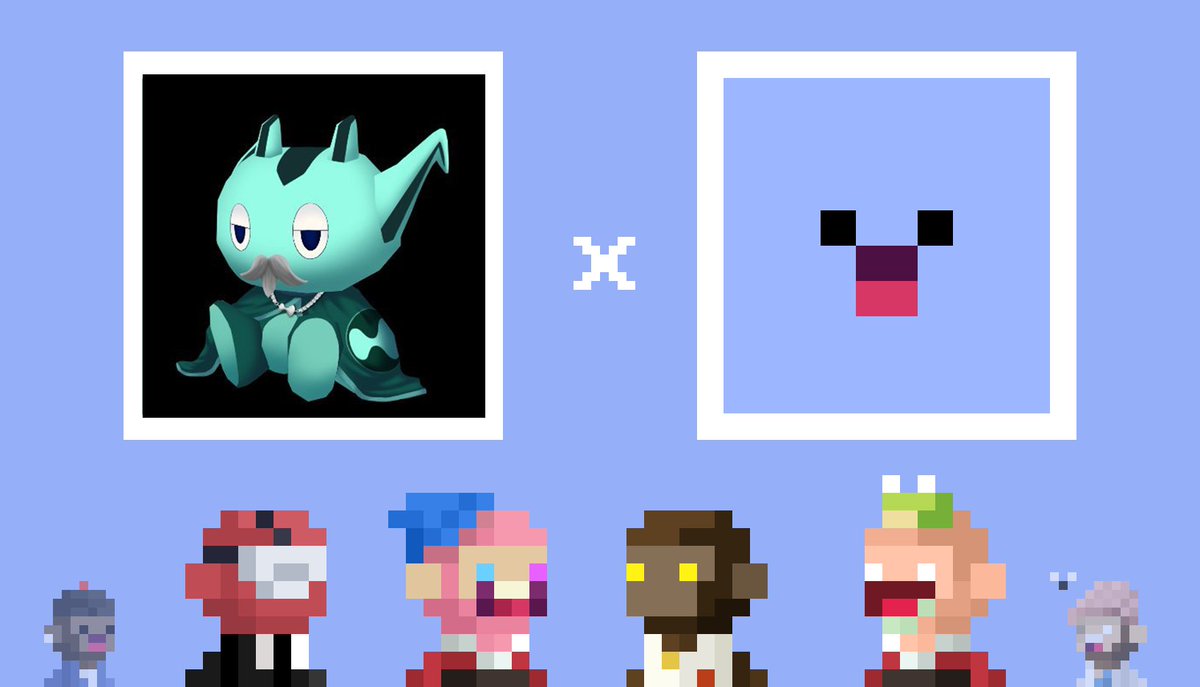 Based Minis x @hypaos 🤝

We’re excited to announce our collab with Hypaos!

As Minis continue to connect with new frens across chains, we’re kicking things off with a fresh collaboration on Hyperliquid.

More details in our Discord - come hang out!

Stay Mini 💙