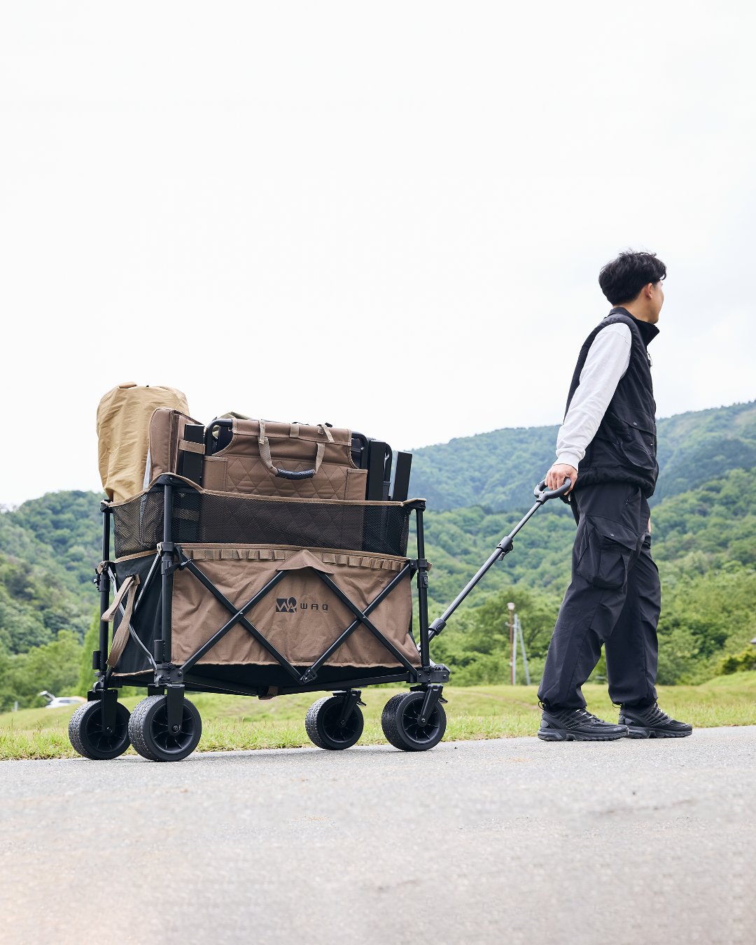 公式】WAQ OUTDOOR (@WAQ_Outdoor) / X