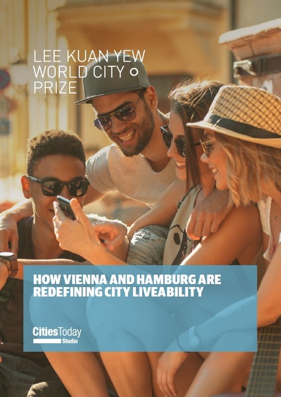 Cities Today (@cities_today) on Twitter photo 📘 How are cities like Vienna and Hamburg redefining urban liveability?
Explore award-winning strategies from Lee Kuan Yew World City Prize cities in this free whitepaper.
Download now 👉 institute.cities-today.com/whitepaper-lee…
<a href="/worldcityprize/">Lee Kuan Yew World City Prize</a> #LKYWCP #UrbanDevelopment #LiveableCities 📘 How are cities like Vienna and Hamburg redefining urban liveability?
Explore award-winning strategies from Lee Kuan Yew World City Prize cities in this free whitepaper.
Download now 👉 institute.cities-today.com/whitepaper-lee…
<a href="/worldcityprize/">Lee Kuan Yew World City Prize</a> #LKYWCP #UrbanDevelopment #LiveableCities