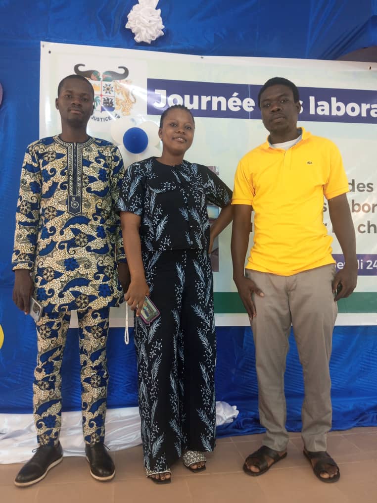 GLOBALSURG Bénin Hub (@gsbeninhub) on Twitter photo Inter-university collaboration for global surgery research. The Benin Hub of the NIHR GHRU GS is actively participating in the University of Parakou's Laboratory Days through URChiS-UP. # <a href="/NIHR_GSU/">NIHR Global Surgery</a>
<a href="/aneelbhangu/">Aneel Bhangu</a> <a href="/lawaniismail/">lawani ismail</a> <a href="/SouliathL91019/">Souliath LAWANI</a> <a href="/CovalicBokossa/">covalic bokossa</a> Inter-university collaboration for global surgery research. The Benin Hub of the NIHR GHRU GS is actively participating in the University of Parakou's Laboratory Days through URChiS-UP. # <a href="/NIHR_GSU/">NIHR Global Surgery</a>
<a href="/aneelbhangu/">Aneel Bhangu</a> <a href="/lawaniismail/">lawani ismail</a> <a href="/SouliathL91019/">Souliath LAWANI</a> <a href="/CovalicBokossa/">covalic bokossa</a>