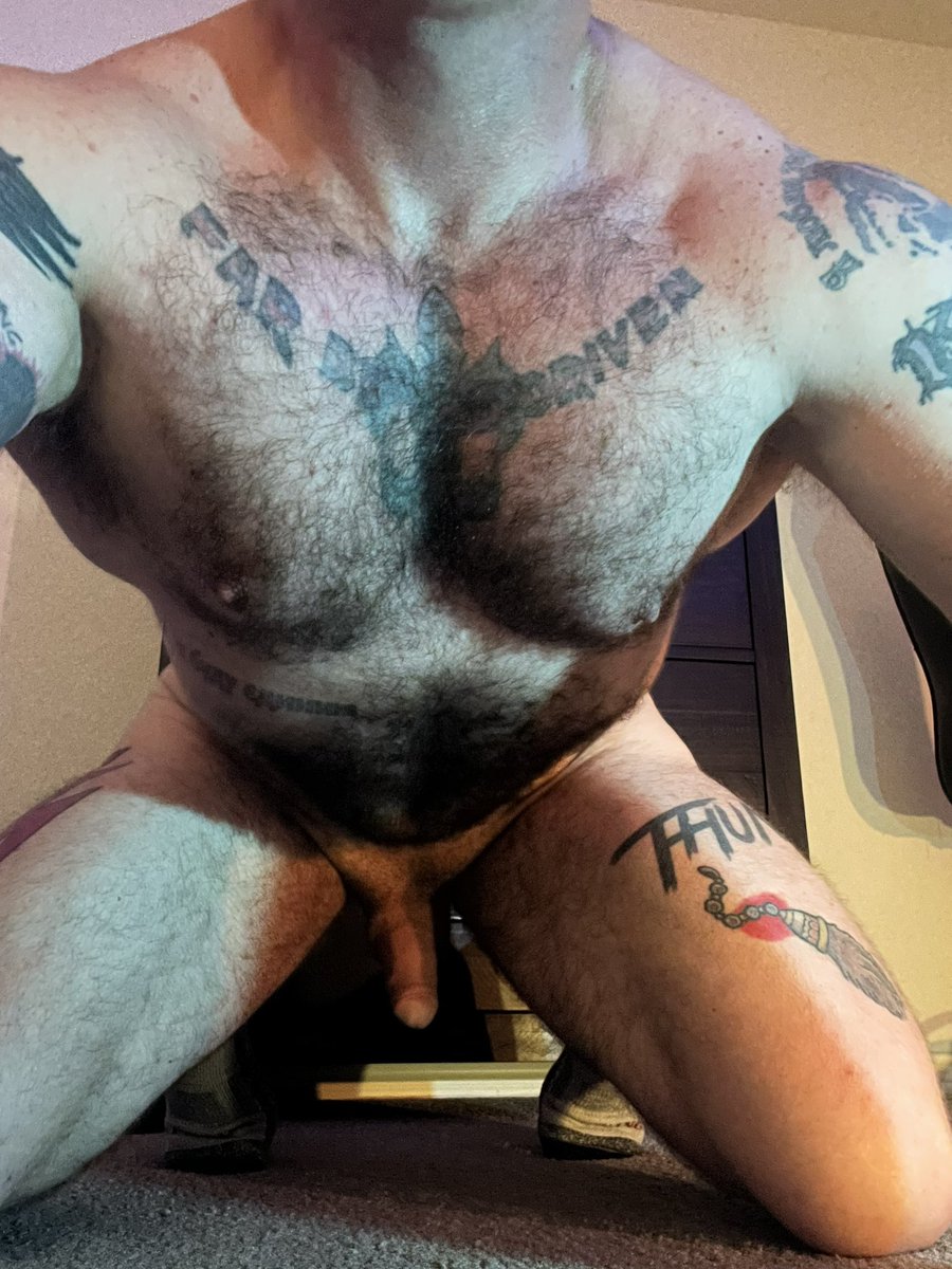 #hairymen
Morning yall