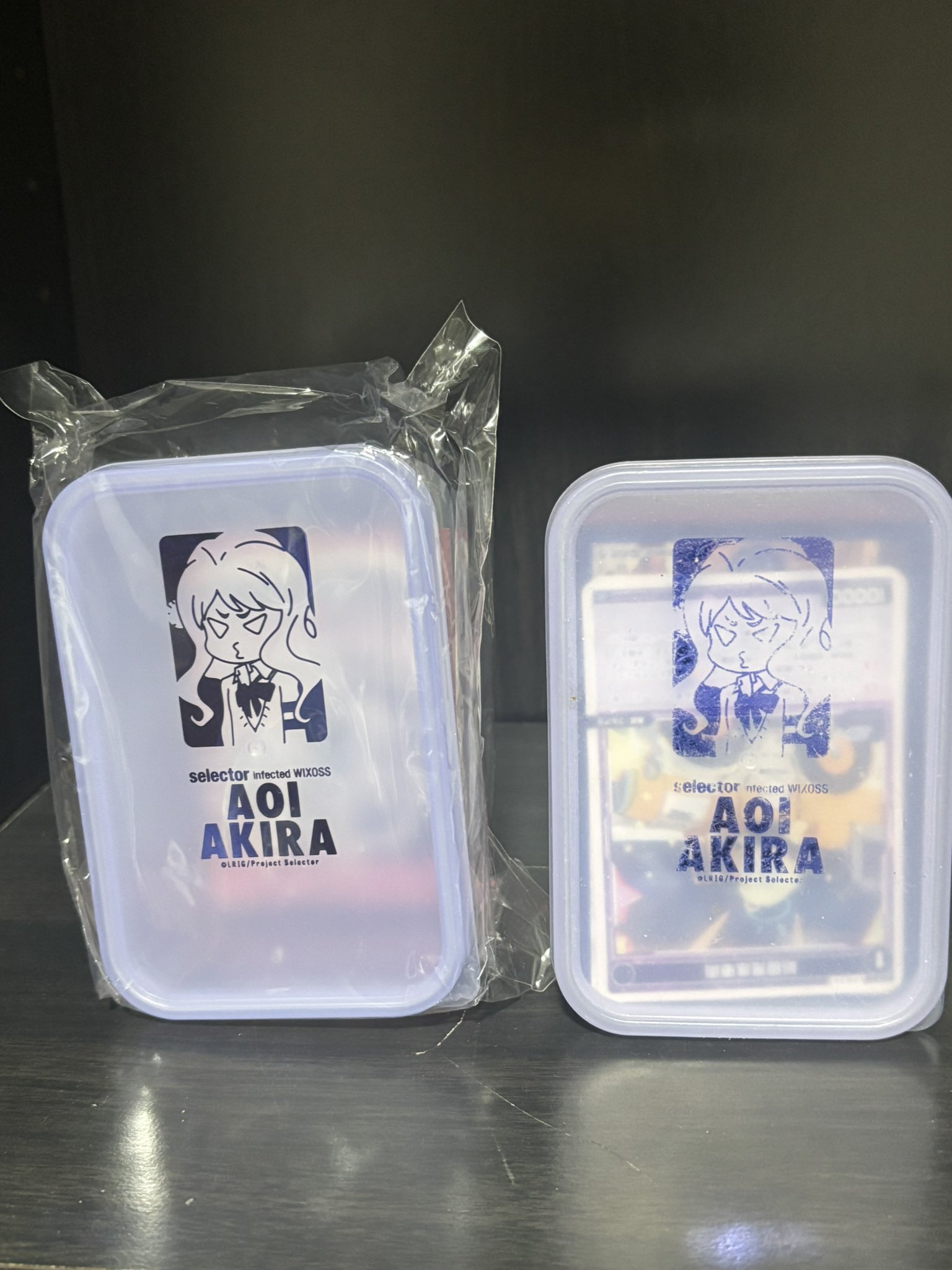 アキラ isラッキー Akira☆Lucky | WIXOSS Wiki | Fandom