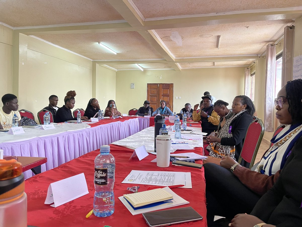 🌍 Regional CSOs Networking Convening | WYDE Program 🇰🇪

We are thrilled to host the Convening under the #WYDE program, thru OUR SPACE Project—a transformative initiative aimed at strengthening youth civic empowerment &amp; enhancing youth participation in decision-making processes