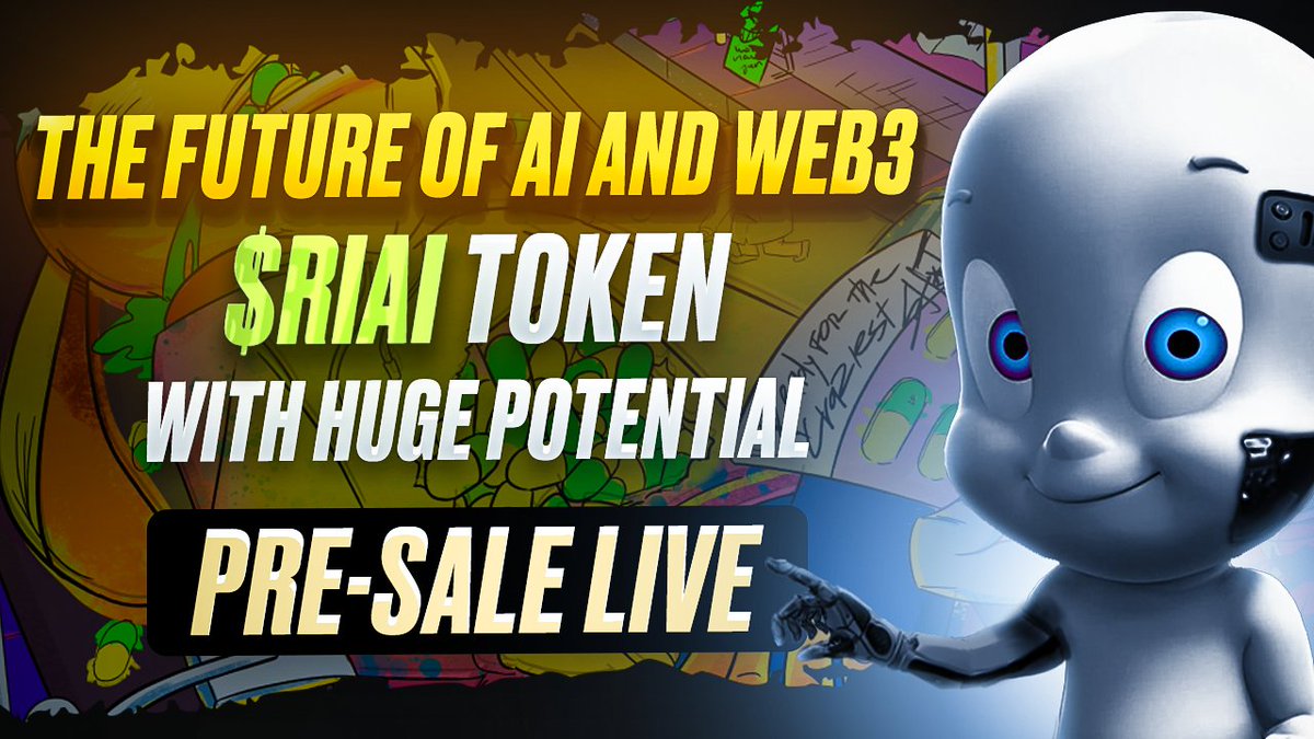 Andrew Smith (@casperer12) on Twitter photo 💥 RabitiAI (<a href="/RabitiAI/">RabitiAI | Beta Network Live</a>) is not just artificial intelligence, it is an entire Web3 universe where AI, blockchain, and gamification come together to pay you for participating.
🔹 Communicate with RABI agents — they solve problems, write code, generate videos, and even conduct 💥 RabitiAI (<a href="/RabitiAI/">RabitiAI | Beta Network Live</a>) is not just artificial intelligence, it is an entire Web3 universe where AI, blockchain, and gamification come together to pay you for participating.
🔹 Communicate with RABI agents — they solve problems, write code, generate videos, and even conduct