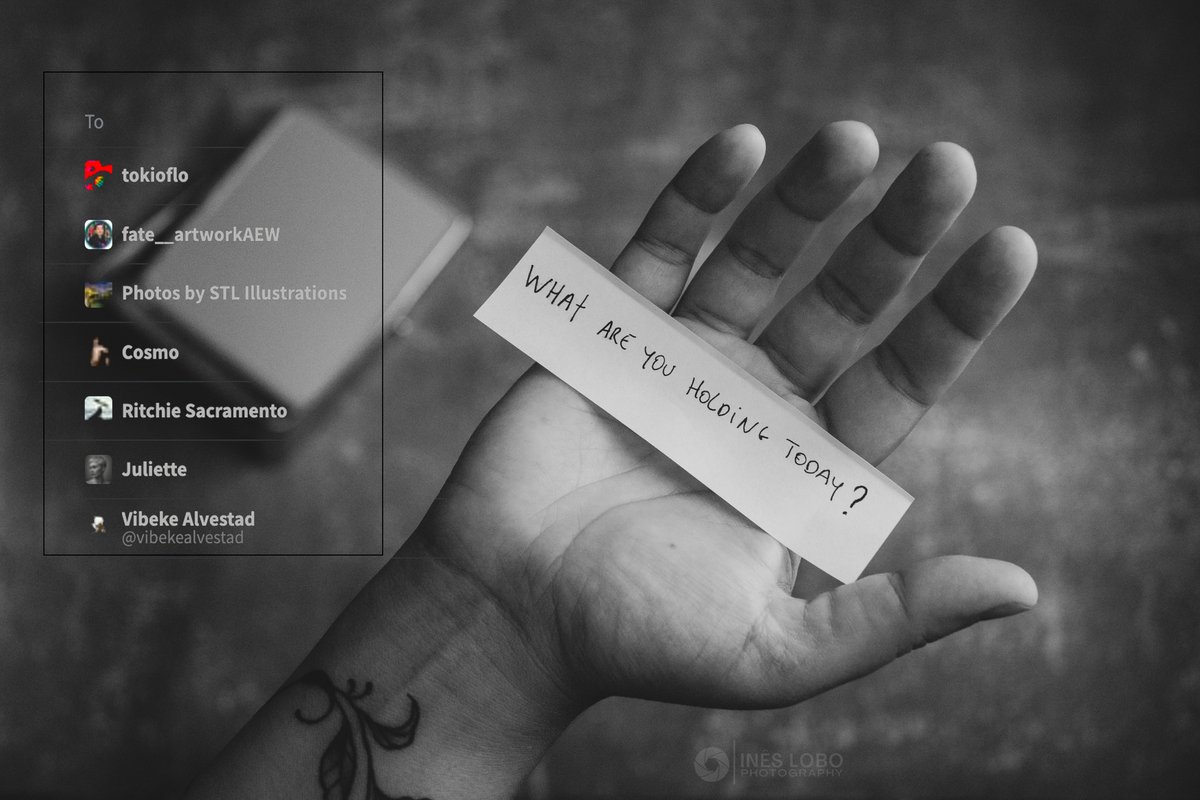 Inês Lobo🐺 (@iineslobo) on Twitter photo Thank you so much to each one of you for collecting "Hold", it means a lot to me💜🫂
🔗⤵️
objkt.com/tokens/KT1Lmto…
<a href="/tokioflo/">tokioflo</a>
<a href="/fate__artwork/">fate__artworkAEW</a>
<a href="/zetsketches/">STL Illustrations🎨</a>
<a href="/CosmooNft/">Cosmo</a>
<a href="/ritchiesacra/">ritchiesacramento Mrs Sacramento's eldest</a>
<a href="/JulietteNo723/">Juliette</a>
<a href="/VibekeAlvestad/">Vibeke Alvestad</a> Thank you so much to each one of you for collecting "Hold", it means a lot to me💜🫂
🔗⤵️
objkt.com/tokens/KT1Lmto…
<a href="/tokioflo/">tokioflo</a>
<a href="/fate__artwork/">fate__artworkAEW</a>
<a href="/zetsketches/">STL Illustrations🎨</a>
<a href="/CosmooNft/">Cosmo</a>
<a href="/ritchiesacra/">ritchiesacramento Mrs Sacramento's eldest</a>
<a href="/JulietteNo723/">Juliette</a>
<a href="/VibekeAlvestad/">Vibeke Alvestad</a>