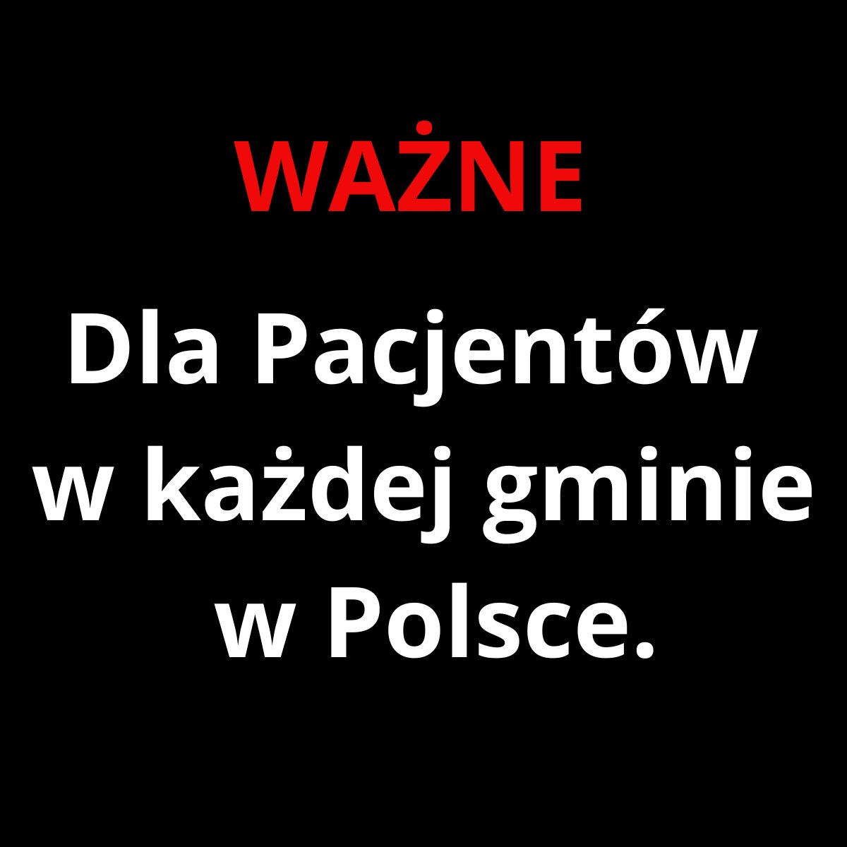 mgr Pawel Iwaszko (@amsfalt) on Twitter photo Petycja do <a href="/ZPAPharmaNET/">PharmaNET</a>, <a href="/Konf_Lewiatan/">Konfederacja Lewiatan</a> <a href="/Federacja_PL/">FPP</a>,<a href="/PracodawcyRP/">Pracodawcy RP</a>, <a href="/Gemini/">Gemini</a>
IQVIA zidentyfikowała 156 gmin w Polsce bez aptek i punktów aptecznych. W sponsorowanych tekstach mówią o tym dużo członkowie koalicji reprezentującej apteki sieciowe.
Żądamy by apteki sieciowe Petycja do <a href="/ZPAPharmaNET/">PharmaNET</a>, <a href="/Konf_Lewiatan/">Konfederacja Lewiatan</a> <a href="/Federacja_PL/">FPP</a>,<a href="/PracodawcyRP/">Pracodawcy RP</a>, <a href="/Gemini/">Gemini</a>
IQVIA zidentyfikowała 156 gmin w Polsce bez aptek i punktów aptecznych. W sponsorowanych tekstach mówią o tym dużo członkowie koalicji reprezentującej apteki sieciowe.
Żądamy by apteki sieciowe