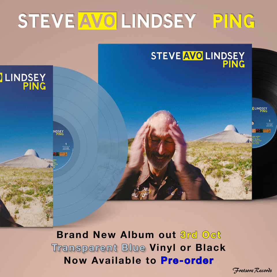 MuleFreedom (@mulefreedompr) on Twitter photo Deaf School bassist STEVE AVO LINDSEY releases his debut solo album on 3 Oct through <a href="/fretsore/">Fretsore Records</a>
Pre-order at linktr.ee/steveavolindsey
DM us if you'd like to review!!
<a href="/DeafSchoolMusic/">Deaf School</a> #Liverpool Deaf School bassist STEVE AVO LINDSEY releases his debut solo album on 3 Oct through <a href="/fretsore/">Fretsore Records</a>
Pre-order at linktr.ee/steveavolindsey
DM us if you'd like to review!!
<a href="/DeafSchoolMusic/">Deaf School</a> #Liverpool