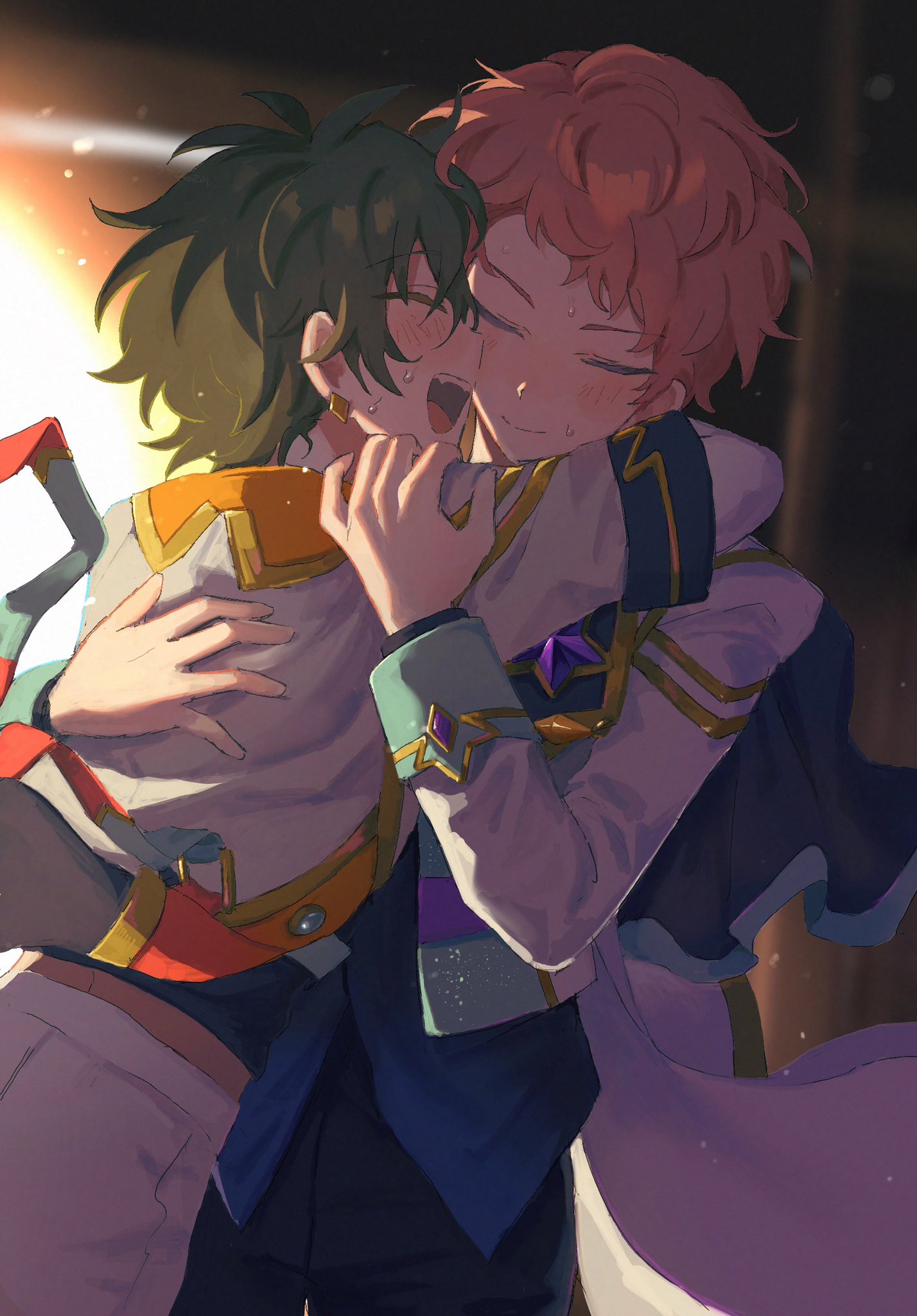 まま　❀超柱様❀波動源 しぐまー (@sigmanson) / X