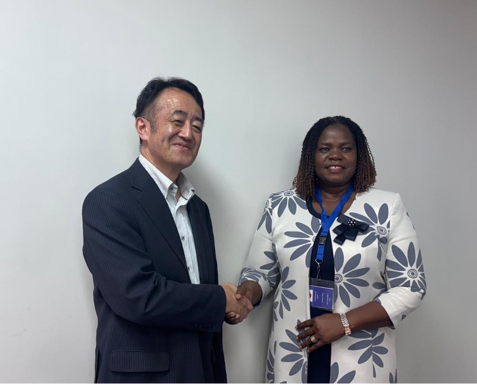 UN Women Africa (@unwomenafrica) on Twitter photo It's always a pleasure convening with <a href="/JapanGov/">The Gov't of Japan</a> and this time, speaking on advancing the Women #PeaceSecurity efforts in our region through our collaboration. Our commitment is reinforced through grassroots coordination & actively engaging women in Disaster Risk Reduction It's always a pleasure convening with <a href="/JapanGov/">The Gov't of Japan</a> and this time, speaking on advancing the Women #PeaceSecurity efforts in our region through our collaboration. Our commitment is reinforced through grassroots coordination & actively engaging women in Disaster Risk Reduction