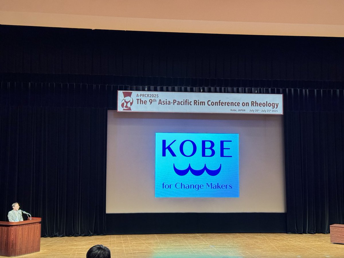 Hidema Lab., Complex Fluids Eng. Lab, Nagoya U tweet media