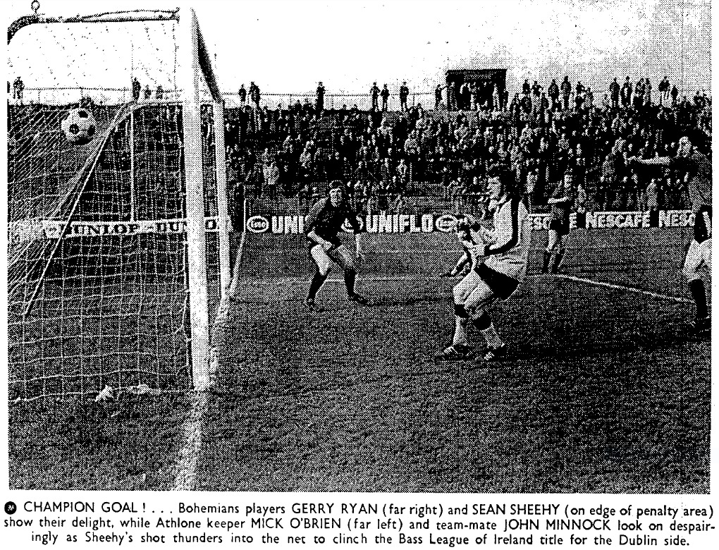 Bohemian Football Club tweet media