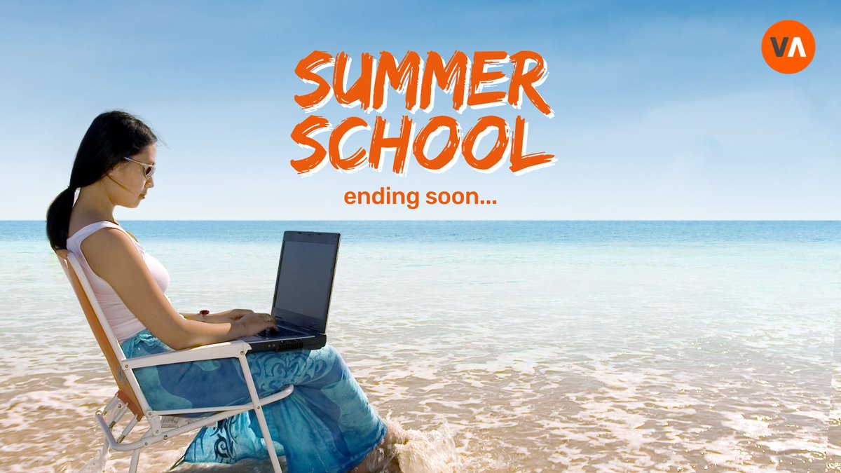 Halfway through... and time is running out! ⏳

🏝️Summer School is only available until August 31, and we’re already halfway there.

Don’t miss your chance to boost your skills and clarity — it's free, self-paced, and made for founders like you.

👉tetuanvalley.com/summer-school