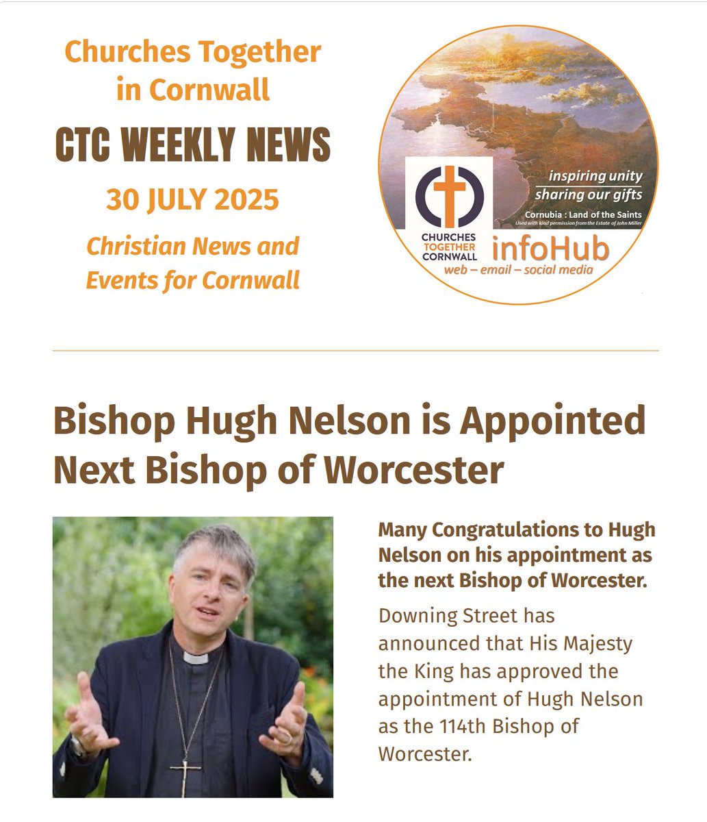 This week's CTC Weekly News preview.mailerlite.io/preview/609885…