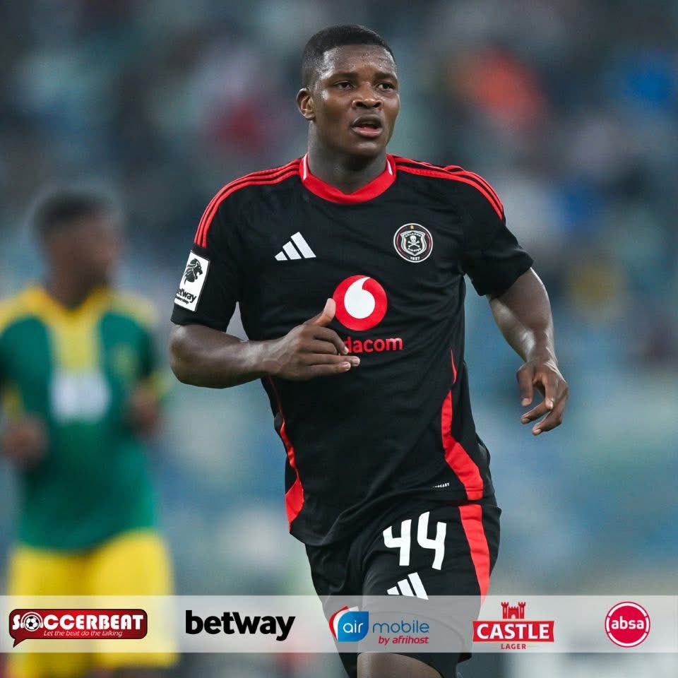 2025 has been a CRAZY year for Mbekezeli Mbokazi: 

Orlando Pirates debut ✅
Bafana Bafana debut ✅
Nedbank Cup Most Promising Player ✅
Pirates vice-captain ✅

He only turns 20 in September 🤯

#AbsaYourStoryMatters #AirMobile #BetwayPrem #CastleLager