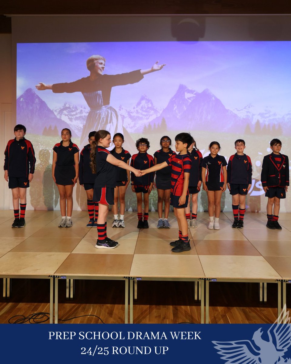 YarmSchool's tweet photo. 🎭 What a fantastic year it’s been for Drama at the Prep School!🎭
Pupils took part in a series of exciting Drama Weeks packed full of creativity.
Enjoy these photo highlights!
#YarmSchool #PrepDrama #DramaWeek https://t.co/uISWdwBa6t