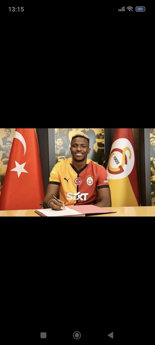 Galatasaray Futbol A.Ş Başkanvekili Abdullah Kavukçu saat 11.30'da Victor Osimhen'i almak için Almanya'ya gidiyor. Victor Osimhen bu akşam saat 21.30'da İstanbul Atatürk Havalimanı Genel Havacılık Terminali'nde olacak
#OsimhenToGalatasaray #Galatasaray #Osihmen  hadi inşallah