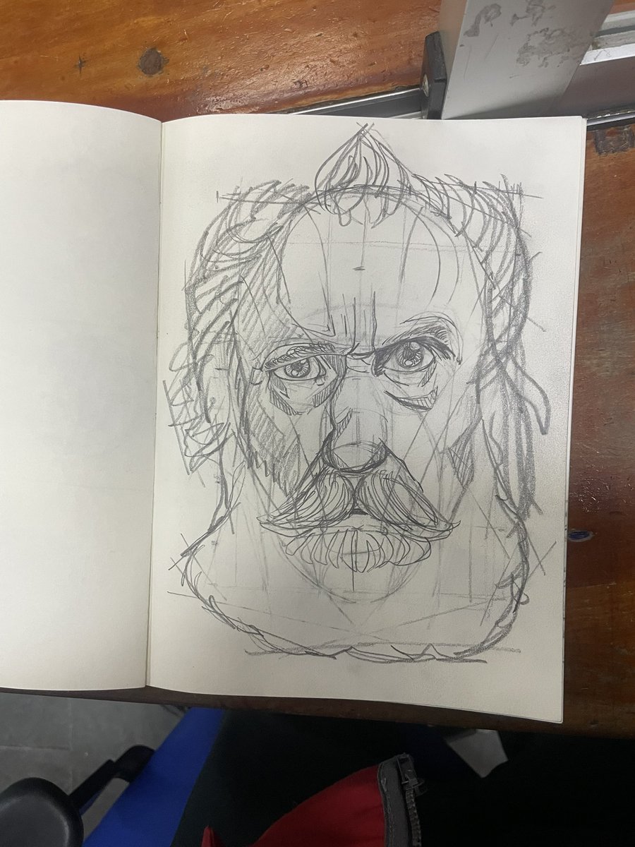 _Horockot_'s tweet photo. Práctica de #dibujo con estilización de la línea 😴😪 algo #cartoon pero mejorando https://t.co/L3JE9DL1Tk