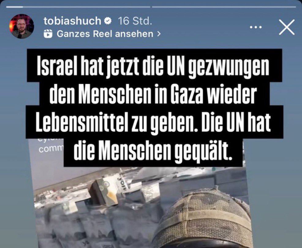 Der ist offiziell verrückt geworden