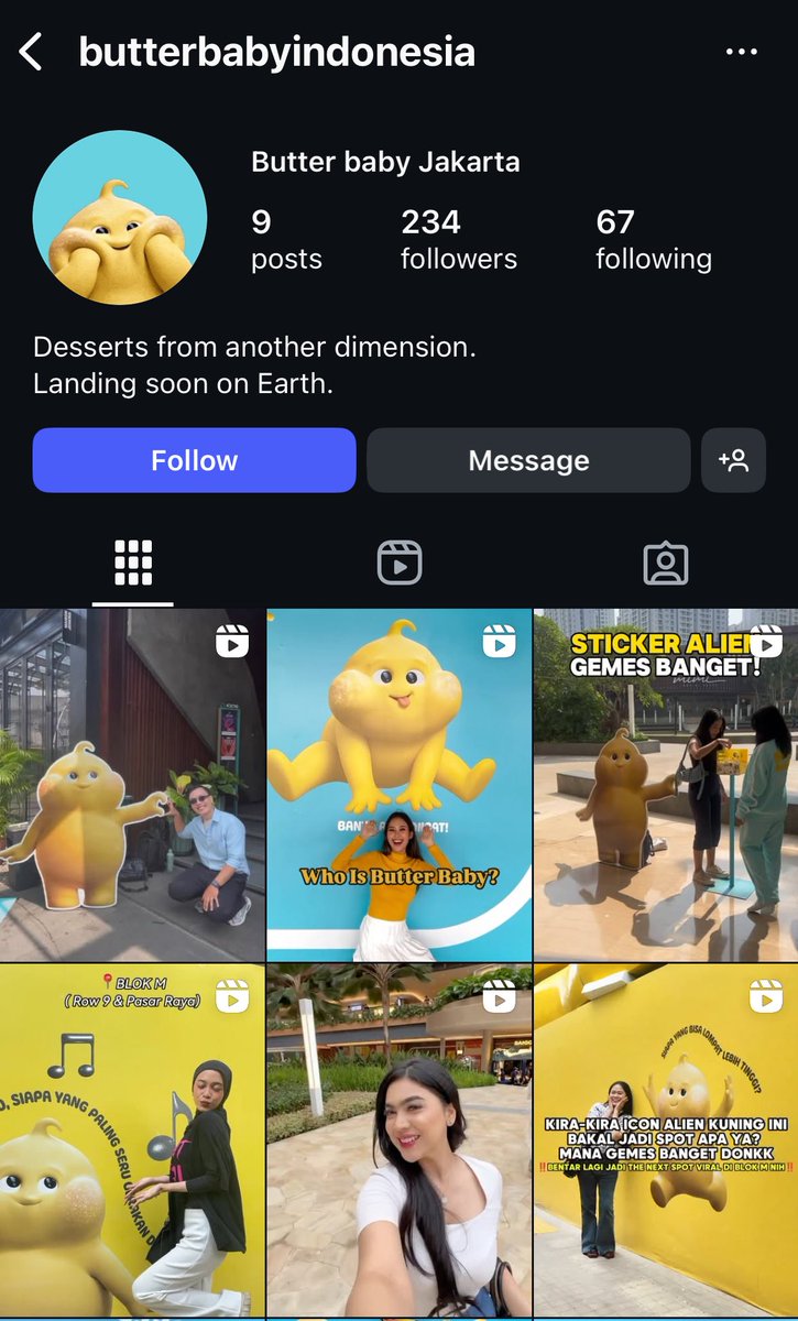 Gulf Kanawut is coming to Jakarta sooner than we thought! Kedatangan Gulf kali ini ternyata untuk acara pembukaan Butter Baby Indonesia! 

#GulfKanawut #thaienthu #butterbaby