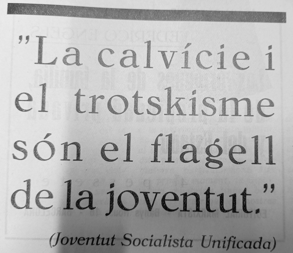 Coses de fa 90 anys.