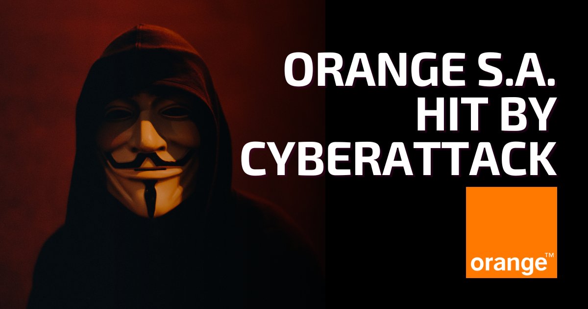 TrescudoCyber's tweet photo. 🚨 China‑linked APT #SaltTyphoon breached Orange S.A., forcing France’s largest telco to isolate core systems. Living‑off‑the‑land tactics—no ransomware, pure espionage. EU NIS2/DORA demand 4‑hr recovery. Ready? 

Full brief ➜ https://t.co/BMW1PRJEML 

#CyberSecurity #Telecom https://t.co/x12bahAihM