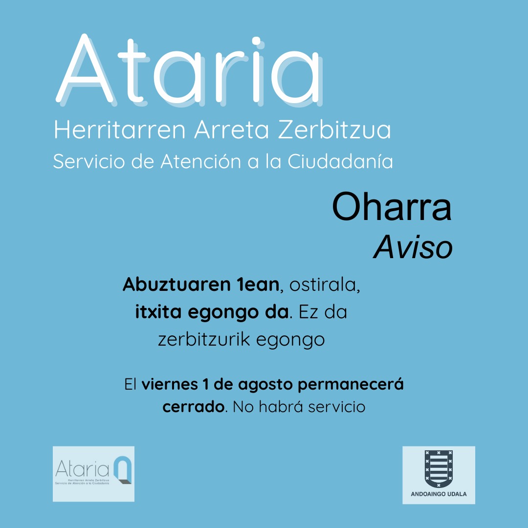Andoaingo Udala (@andoaingoudala) on Twitter photo 
